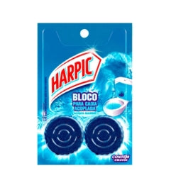 Bloco Sanitário para Caixa Marine 2 unidades | Harpic