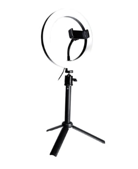 Ring Light de mesa Oex RL20 20cm