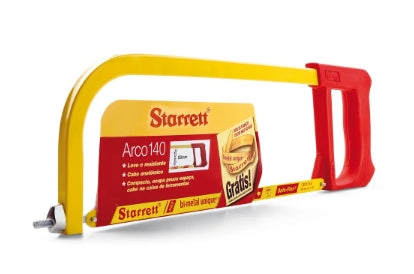 Arco de Serra Starrett K140 12 Com Lâmina BS1224