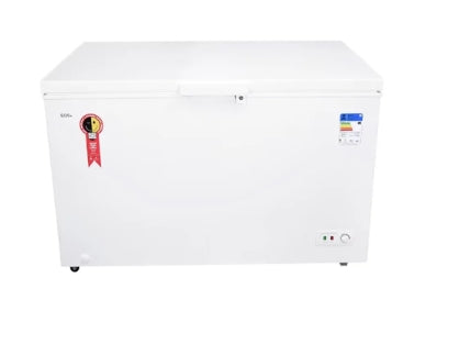 Freezer Horizontal EOS 398L Branco EFH450X 110V