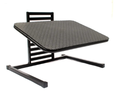 Apoio para Pés Ergonômico Air Micro Step9 1.302 Preto