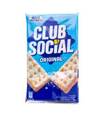 Biscoito Club Social Original | Nabisco