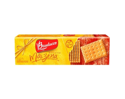 Biscoito de Maizena Bauducco Pacote de 170g