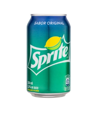 Refrigerante Sprite 350ml FD 6 latas