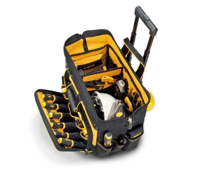 Mala De Ferramentas Dewalt Multitak Rodas 63 Compartimentos DWST82929-LA