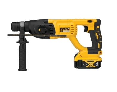 Martelete Perfurador Rompedor Dewalt Sds-Plus 1 20V Max DCH133M2-BR