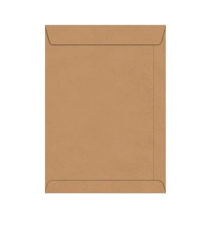 Envelope Kraft 185 mm x 248 mm 250 unidades 80 g | Foroni